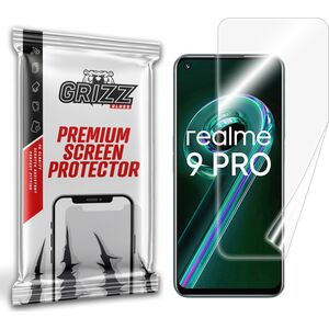 GrizzGlass Folia ceramiczna GrizzGlass CeramicFilm do Realme 9 Pro