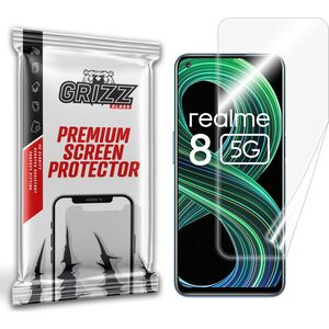 GrizzGlass Folia ceramiczna GrizzGlass CeramicFilm do Realme 8 5G
