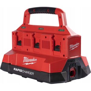 Milwaukee Battery charger M18PC6 (station 6 battery) fast PACKOUT