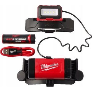 Latarka Milwaukee MILWAUKEE.LAMP L4BOLTHL-301