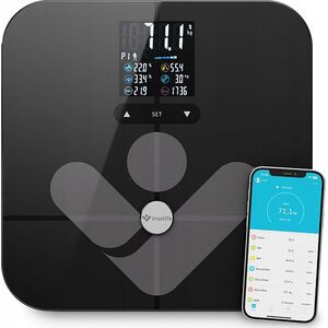 TrueLife TrueLife FitScale W7 BT Black