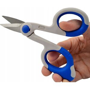 Sourcing BM ELECTRICIANS' SHEARS 151mm MAXI GRIP STAINLESS STEEL