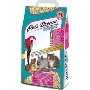 Żwirek dla kota Jrs PETS DREAM  7L    (4kg)        /150