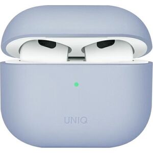 Uniq UNIQ etui Lino AirPods 3 gen Silicone błękitny/arctic blue
