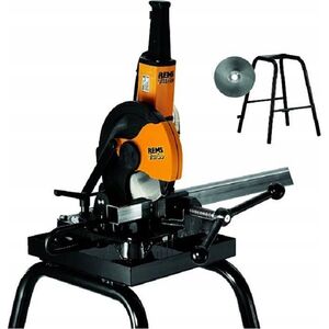 Sourcing Circular metal saw REMS Turbo K Basic with accessories