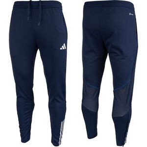 Adidas Spodnie męskie adidas Tiro 23 Competition Training granatowe HK7652 S
