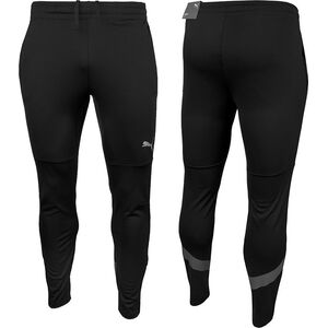 Puma Spodnie męskie Puma teamFINAL Training czarne 657380 03 2XL