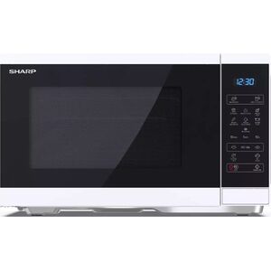 Kuchenka mikrofalowa Sharp Sharp YC-MS252AE-W Mikrowelle 25L weiß