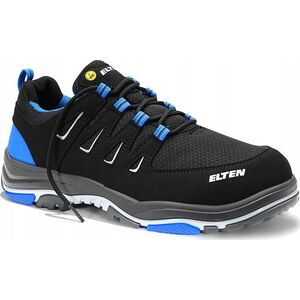 Sourcing Shoes ELTEN William Blue Low ESD S1P, blue 48