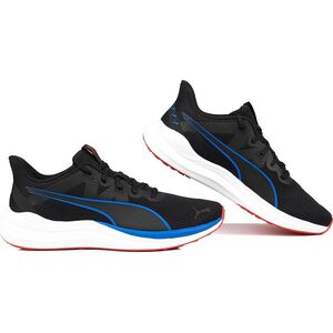 Puma Buty męskie Puma Reflect Lite czarno-niebieskie 378768 09 44,5