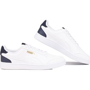 Puma Buty męskie Puma Shuffle białe 309668 05 44,5