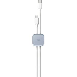 Podstawka Uniq UNIQ Pod samoprzylepny organizer do kabli zestaw 8szt niebieski/arctic blue