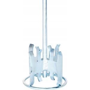 Kubala Turbo mixer for cement. diluted 120 mm. M14