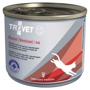Trovet TROVET KOT pusz.200g RID RENAL VENISION