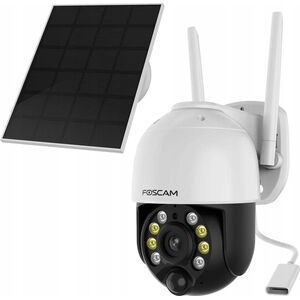 Kamera IP Foscam FOSCAM B4 SOLAR Weiß