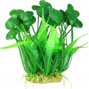 Aqua Nova AQUA NOVA ROŚLINA PLASTIKOWA 25 cm NP-25  6007-R