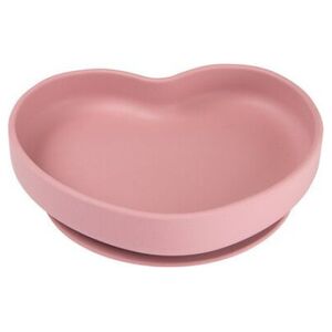 Canpol CANPOL BABIES Silicone suction plate HEART, 6m+, 80/309_pin