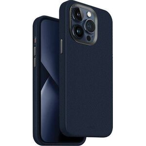 Uniq UNIQ etui Lyden iPhone 15 Pro Max 6.7" Magclick Charging granatowy/navy blue