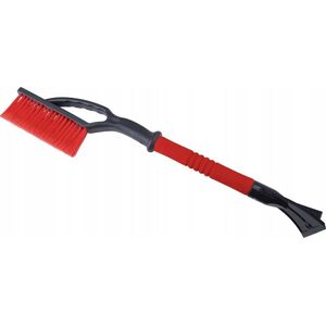 Dedra Szczotka ze skrobaczką 2w1, 65cm