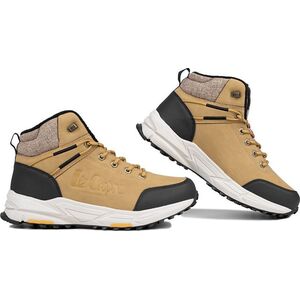 Lee Cooper Buty męskie Lee Cooper brązowe LCJ-23-01-2037M 44