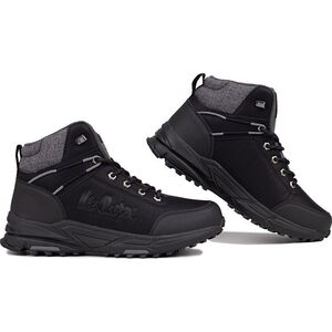 Lee Cooper Buty męskie Lee Cooper czarne LCJ-23-01-2036M 42