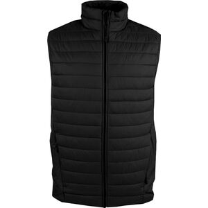 4f Kamizelka męska 4F M062 czarna 4FAW23TVESM062 20S XL