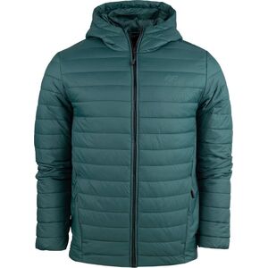 Kurtka męska 4f Kurtka męska puchowa 4F M240 zielona 4FAW23TDJAM240 41S XL