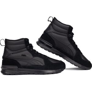 Puma Buty męskie Puma Graviton Mid czarne 383204 01 44,5