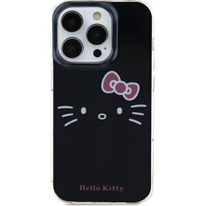 Sourcing Hello Kitty HKHCN61HKHLK iPhone 11 / Xr 6.1" black/black hardcase IML Kitty Face