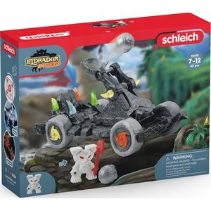 Figurka Schleich SCHLEICH ELDRADOR Catapult with Mini Creature