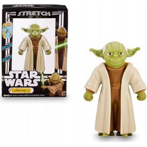 Figurka STRETCH STRETCH Star Wars figure - Yoda 10 cm