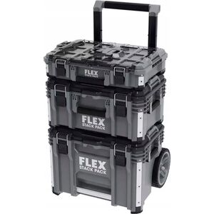 Sourcing Tool boxes FLEX Stack Pack