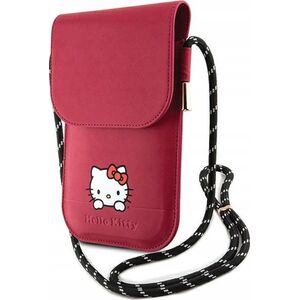 Sourcing Hello Kitty Handbag HKOWBSKCDKP pink/pink Leather Daydreaming Cord