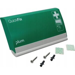 Sourcing Patch holder PLUM QuickFix Textile
