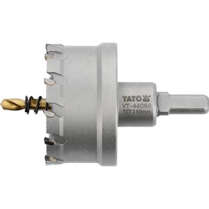 Yato YT. TCT HOLE SAW FOR METAL 60mm