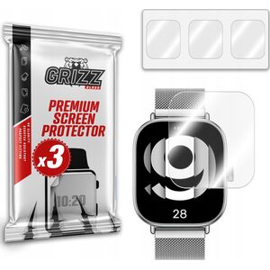 GrizzGlass Folia hydrożelowa GrizzGlass Hydrofilm do Xiaomi Redmi Watch 4