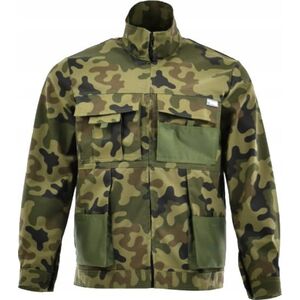 Kurtka męska SARA JACKET KING CAMO L