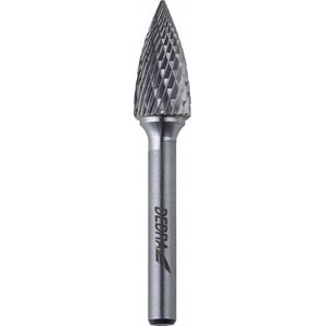 Dedra Frez trzpieniowy ostroł.ostry G12x25mm, trzpień 6mm