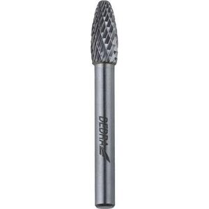 Dedra Frez trzpieniowy płomieniowy H8x20mm, trzpień 6mm