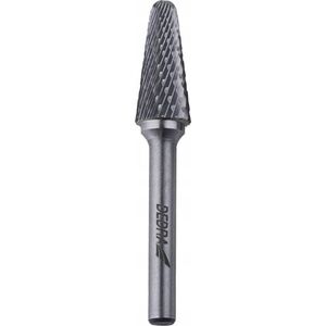 Dedra Frez trzpieniowy stożkowy L12x28mm, trzpień 6mm