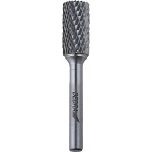 Dedra Frez trzpieniowy walcowy A10x20mm, trzpień 6mm
