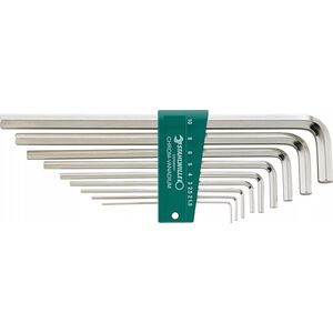 Sourcing Set of hexagon keys STAHLWILLE 10760 CV/9N