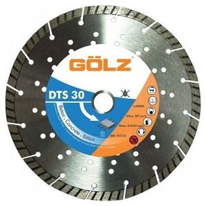 Sourcing Universal diamond disc GOLZ DTS30 125x22.2mm