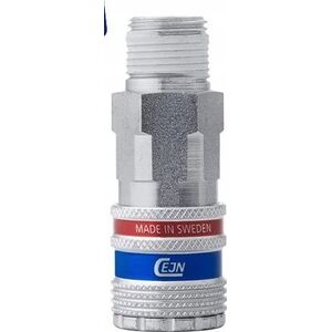 Sourcing Quick connector with external thread CEJN eSafe 320 ser. 1/4"