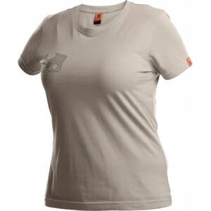 Husqvarna HUSQVARNA Xplorer SS SS19 X-Cut Women's T-Shirt, Gray S