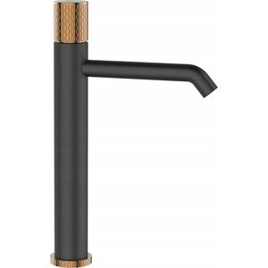 Bateria umywalkowa Sourcing MIXER WASHBASIN HIGH STARLIGHT BLACKGOLD