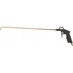Geko Pistolet do przedmuchiwania z trójnikiem+wąż pneum(25)