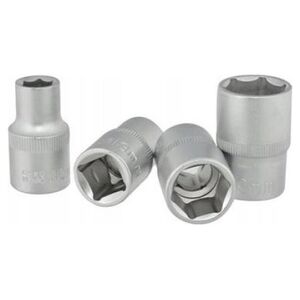 Geko 4el.kpl.nasadek 1/2"(10-13-17-19mm) (20)
