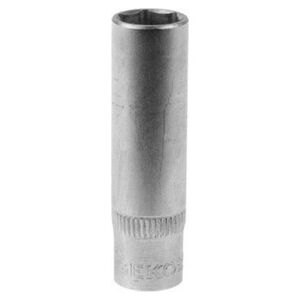 Geko Nasadka 6-kąt.długa 1/4" CRV 7mm (50)