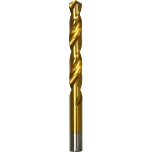 Wiertło Geko Wiertło do metalu 10.0mm HSS TiN DIN338 (5/50/500)